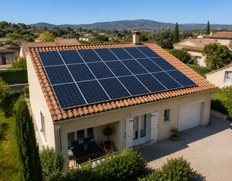 Prime à l'autoconsommation panneaux solaires Schœnau — aide financière de l'État